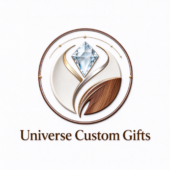 Universe Custom Gifts Logo