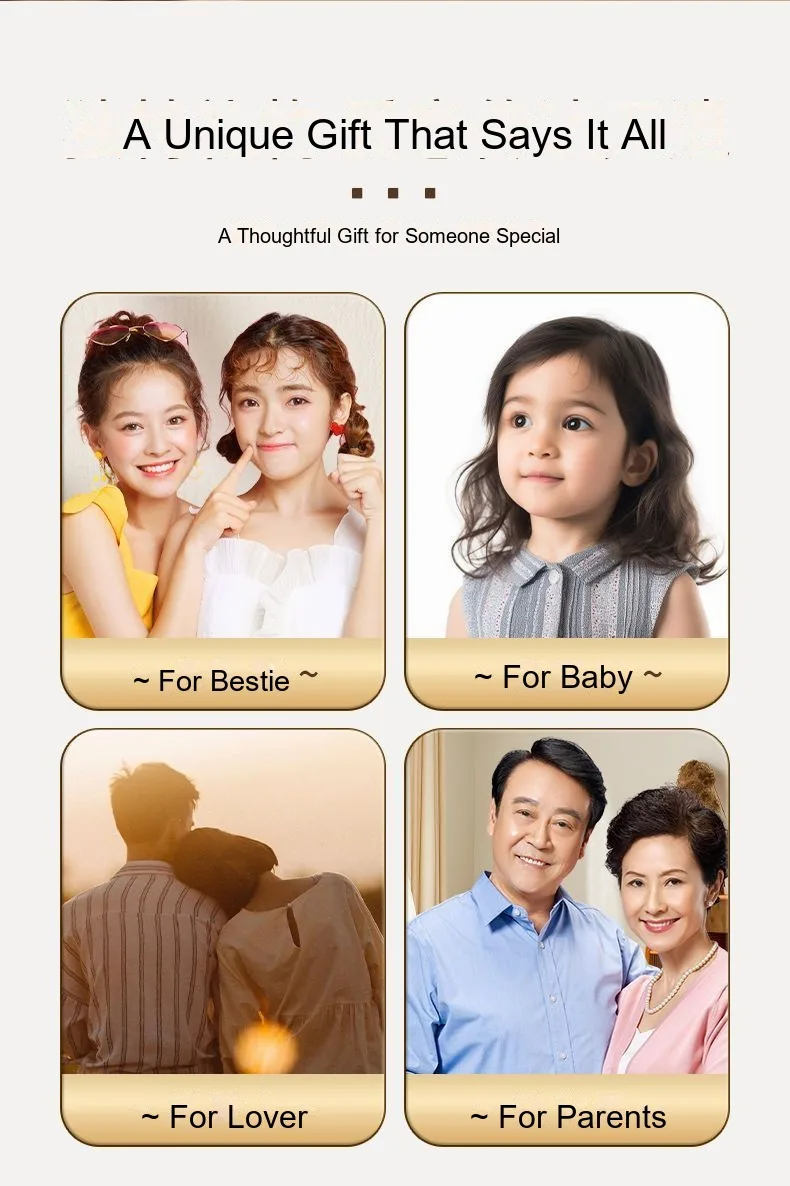 Mirror Light-Up Custom Photo Frame — Luminous Picture Frame Night Light - detail 9