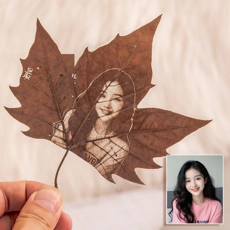 Mirror Light-Up Custom Photo Frame — Luminous Picture Frame Night Light - detail 12
