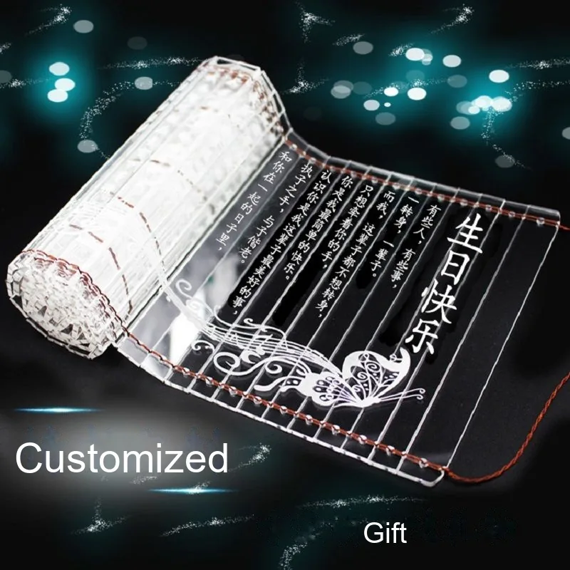 Thoughtful Custom Anniversary Gift — Personalized & Practical for Her / Him - detail 1