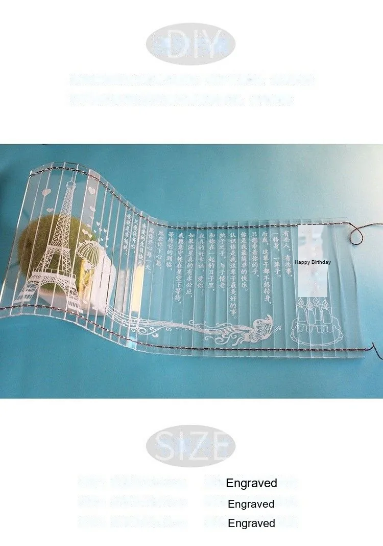 Thoughtful Custom Anniversary Gift — Personalized & Practical for Her / Him - detail 7