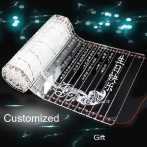 Thoughtful Custom Anniversary Gift — Personalized & Practical for Her / Him