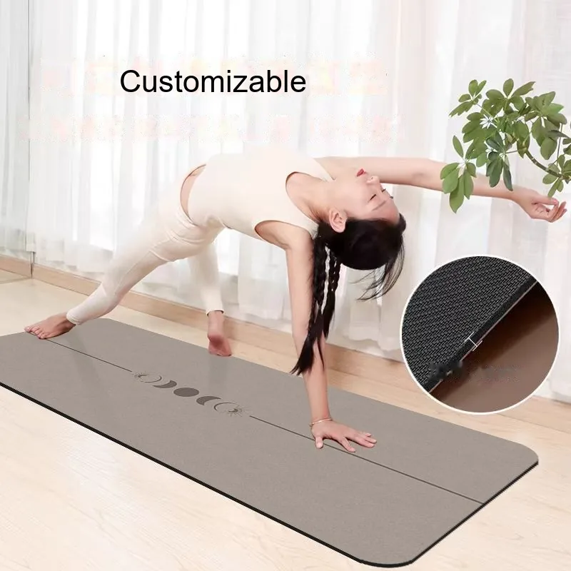 Custom Logo Yoga Mat — Professional Non-Slip Mat for Studio / Home - detail 15