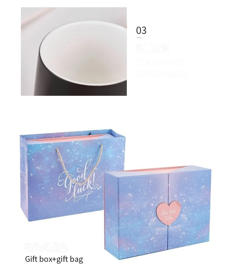 Heat-Reveal Magic Mug — DIY Bone China Photo Mug (Custom Photo / Text) - detail 8