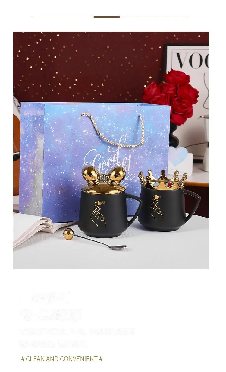 Heat-Reveal Magic Mug — DIY Bone China Photo Mug (Custom Photo / Text) - detail 14