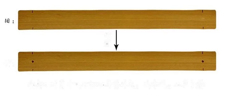 Custom Bamboo-Slip Love Letter — Engraved Scroll for Anniversary / Proposal - detail 41