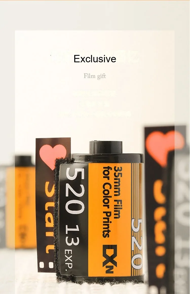 DIY Film-Roll Photo Keepsake — Custom Anniversary Memory Reel (15/40 Photos) - detail 5