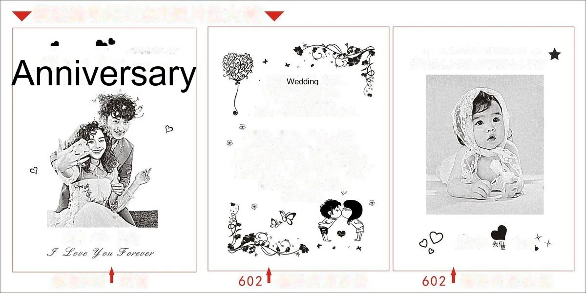 Custom High-End Minimalist Gift — Unique Birthday / Valentine's Keepsake - detail 33
