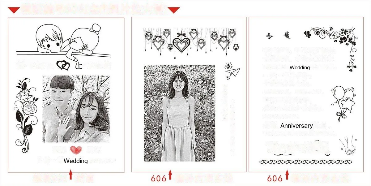 Custom High-End Minimalist Gift — Unique Birthday / Valentine's Keepsake - detail 36