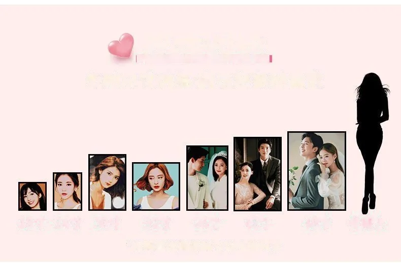 DIY String & Pin Art from Your Photo — Custom Handmade Wall Décor (520 / Couple) - detail 8