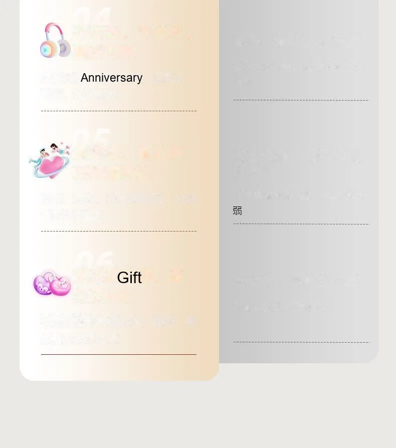 Custom Written Song — Personalized Anniversary / Birthday Music Gift - detail 5