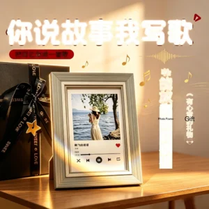 Custom Written Song — Personalized Anniversary / Birthday Music Gift