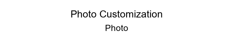 Custom Acrylic Photo Keychain — Anime / Hand-Drawn Bag Charm - detail 2