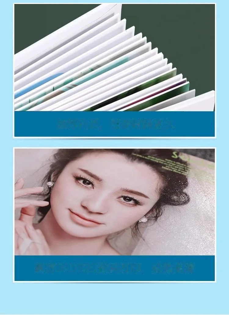Custom Travel / Graduation Photo Album — DIY Memory Book & Photo Book - detail 5