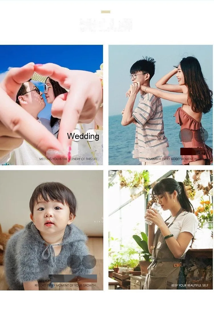 Custom Travel / Graduation Photo Album — DIY Memory Book & Photo Book - detail 6