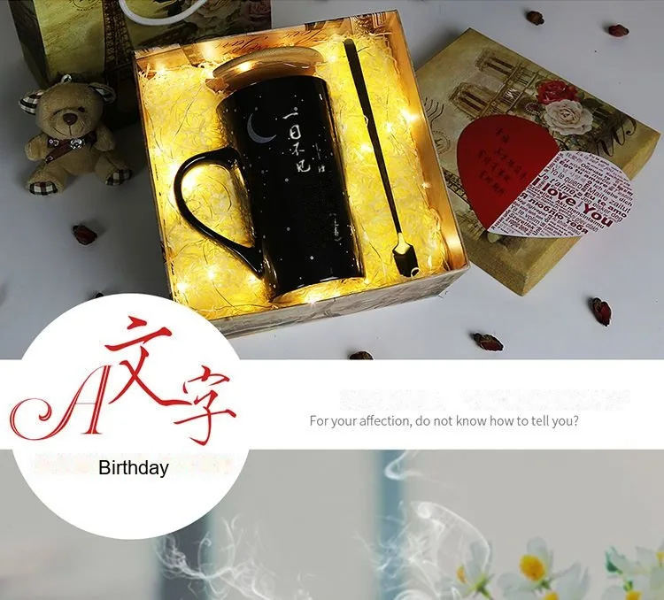 Heat-Reveal Constellation Mug — Custom Photo & Zodiac Color-Changing Cup - detail 12