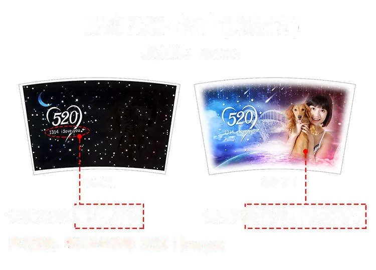 Heat-Reveal Constellation Mug — Custom Photo & Zodiac Color-Changing Cup - detail 20
