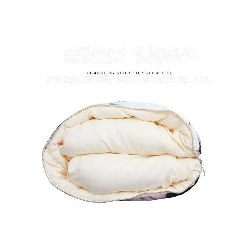 Custom Photo Pillow-Blanket — 2-in-1 Nap Quilt for Sofa / Car / Office - Image 3