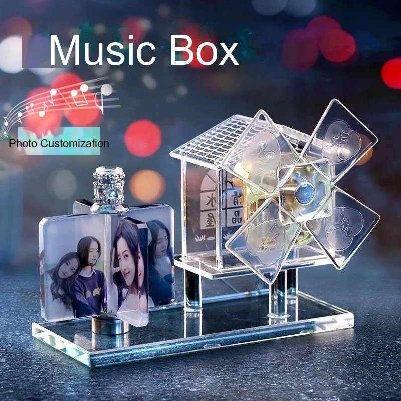Custom Music Photo Frame — Elegant DIY Keepsake for an 18th Birthday - detail 1