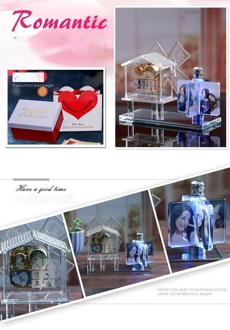Custom Music Photo Frame — Elegant DIY Keepsake for an 18th Birthday - detail 4