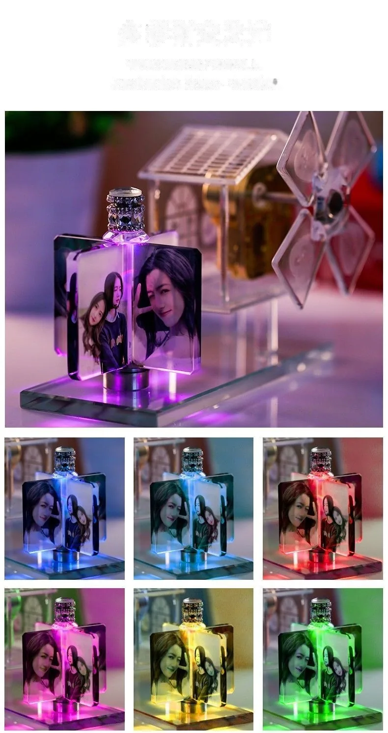 Custom Music Photo Frame — Elegant DIY Keepsake for an 18th Birthday - detail 6
