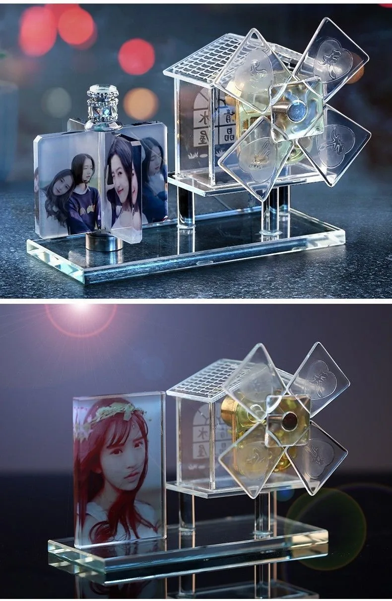 Custom Music Photo Frame — Elegant DIY Keepsake for an 18th Birthday - detail 11