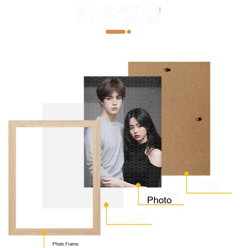 Custom Photo Puzzle — DIY Jigsaw from Your Picture (35–520 Pieces) - detail 8