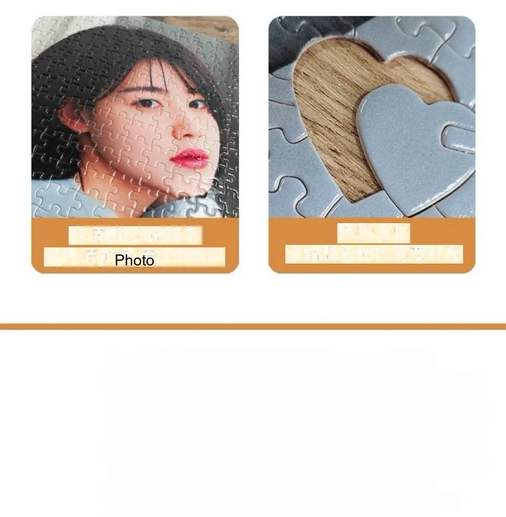 Custom Photo Puzzle — DIY Jigsaw from Your Picture (35–520 Pieces) - detail 11