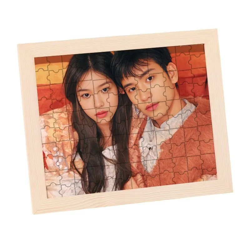 Custom Photo Puzzle — DIY Jigsaw from Your Picture (35–520 Pieces) - Image 7