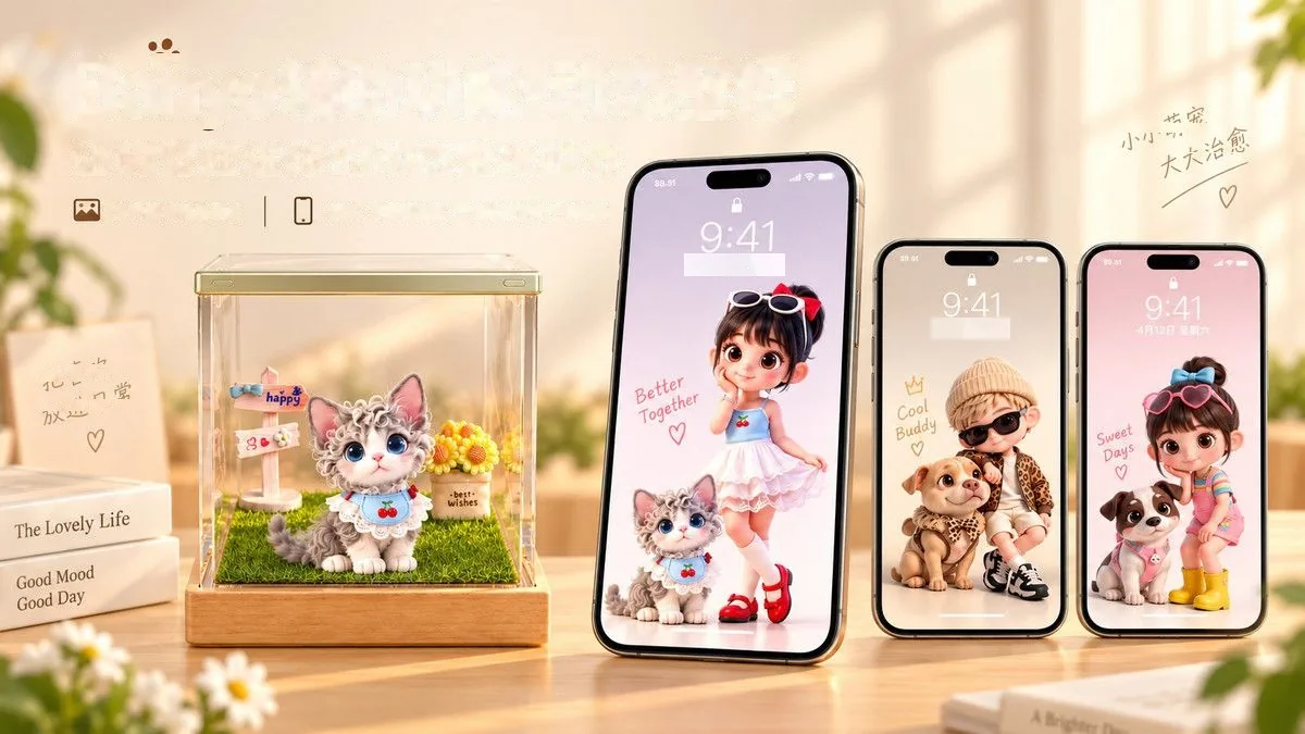 Pet Hologram Digital House — 3D Holographic Projection Memorial Keepsake - detail 10