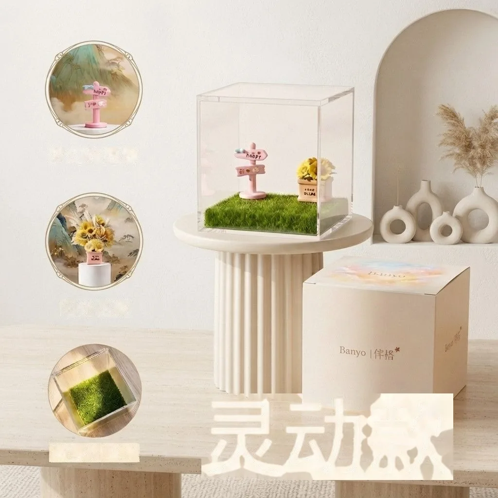 Pet Hologram Digital House — 3D Holographic Projection Memorial Keepsake - detail 18