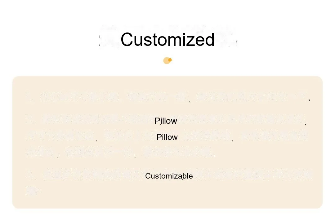 Custom Pet-Face Shaped Pillow — Double-Sided Printed Cat / Dog Cushion - detail 6